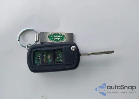 2009 Land Rover Range Rover Hse z USA, uszkodzony, nr VIN SALMF15429A298892